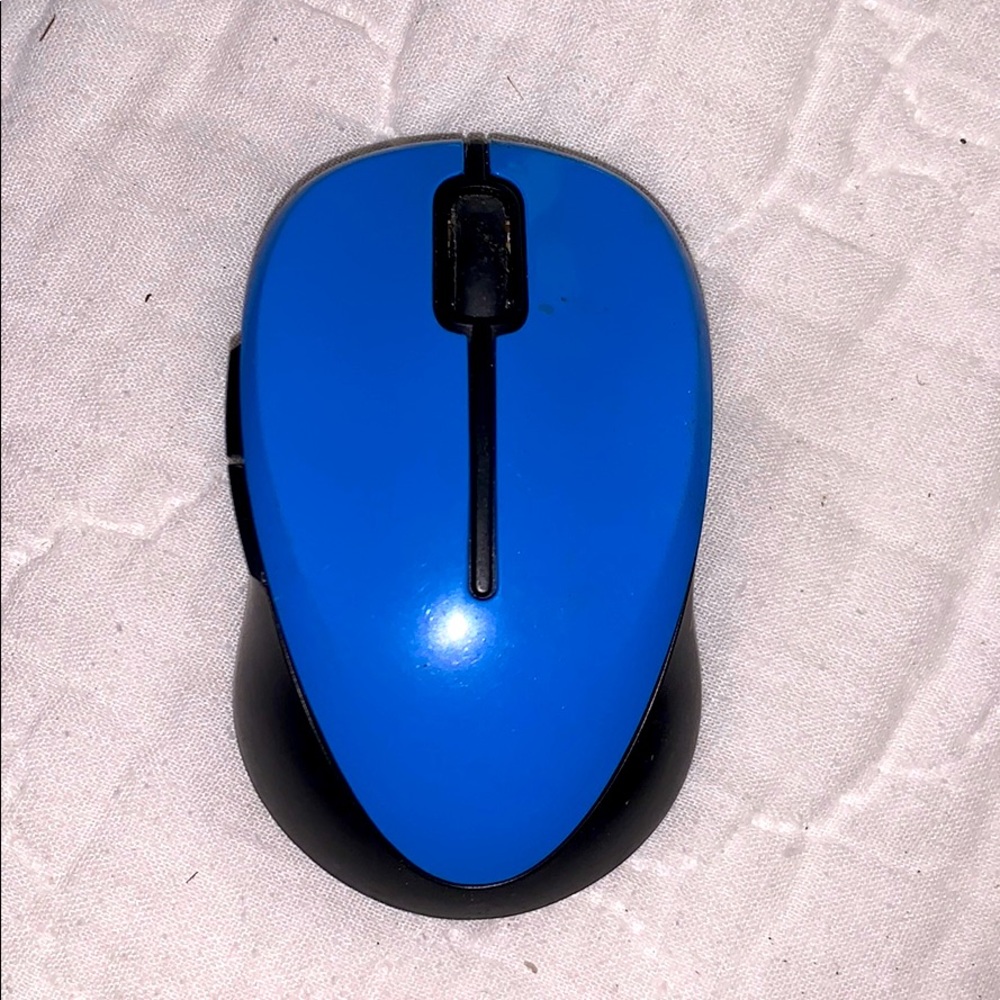 Battery Operated Mouse